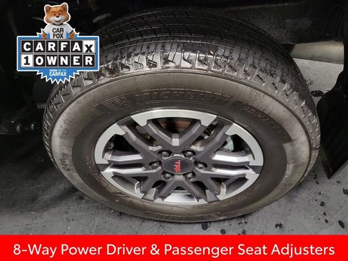 Used 2024 Toyota Tacoma TRD Sport w/ TRD Sport Upgrade Package AWD/4WD image 11