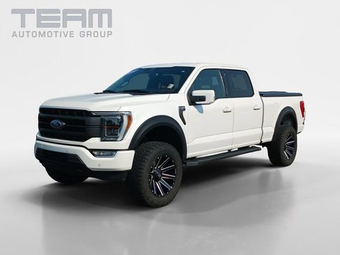 Used 2023 Ford F150 Lariat w/ Equipment Group 502A High AWD/4WD image 3