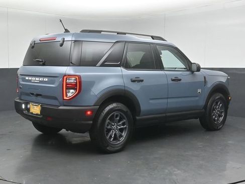 Certified 2024 Ford Bronco Sport Big Bend w/ Convenience Package image 7