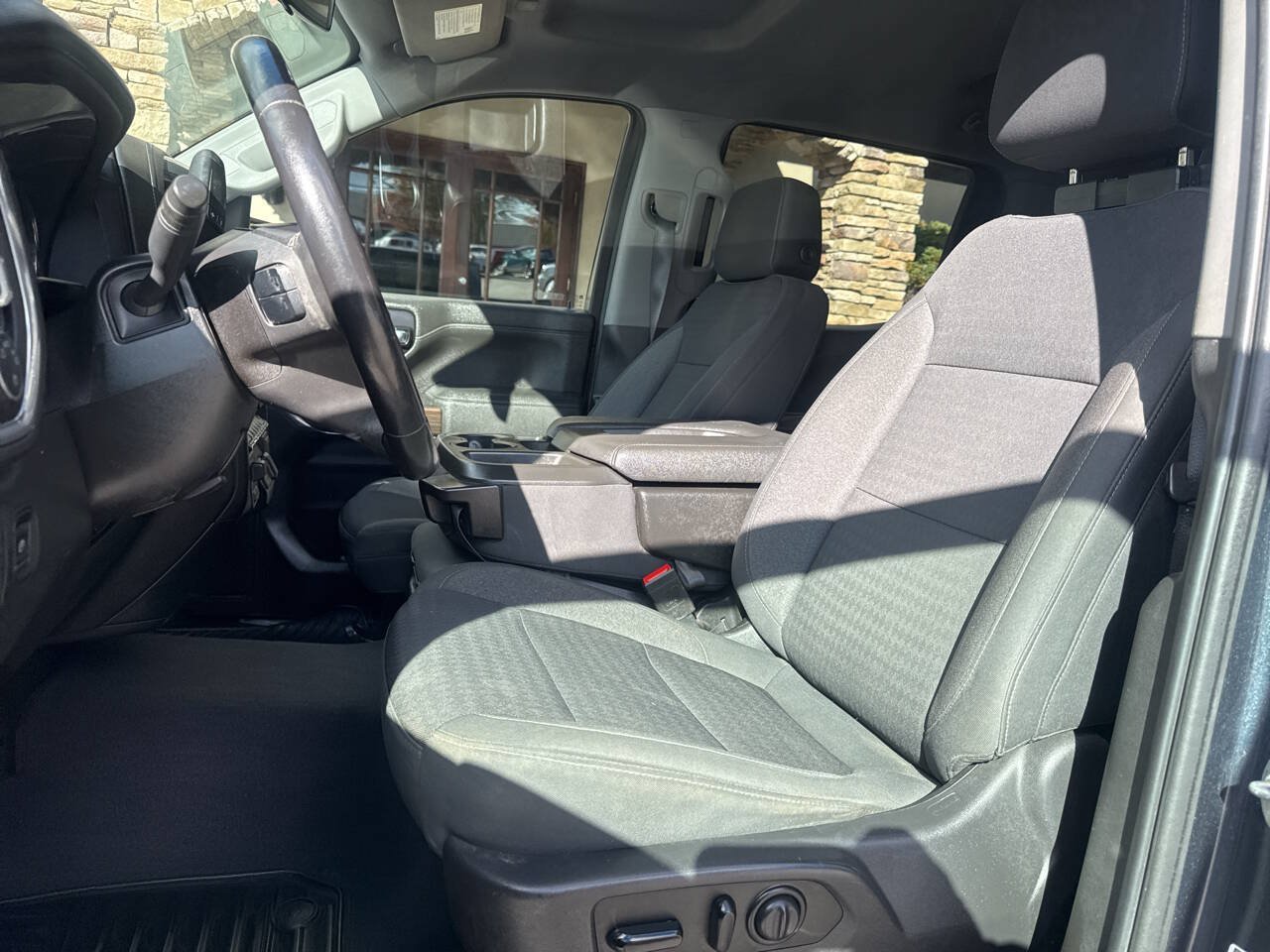 Used 2021 Chevrolet Silverado 1500 RST w/ Z71 Off-Road Package AWD/4WD image 10