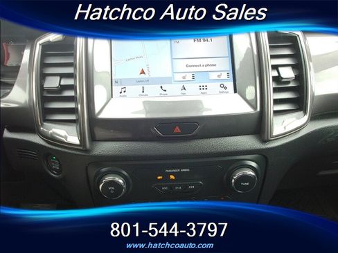 Used 2019 Ford Ranger Lariat w/ Equipment Group 501A Mid AWD/4WD image 17