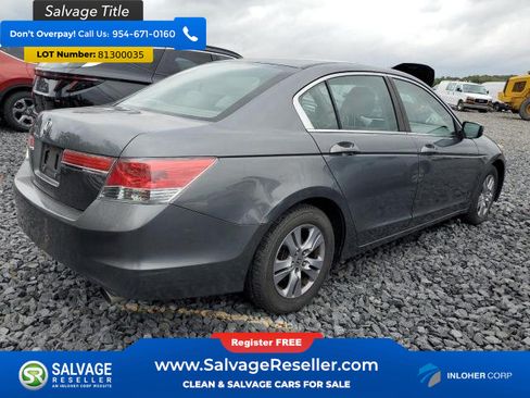Used 2012 Honda Accord LX image 4