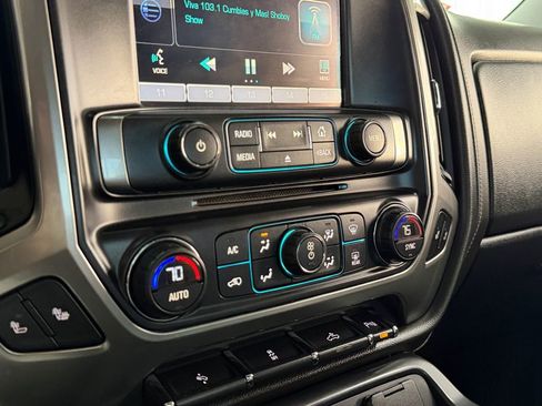 Used 2015 Chevrolet Silverado 1500 LTZ w/ LTZ Plus Package image 16