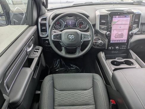 New 2026 RAM 1500 Big Horn AWD/4WD image 16