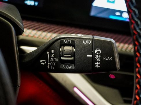 Used 2025 BMW XM Label Red image 25