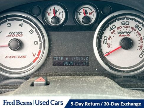 Used 2011 Ford Focus SE w/ 201A Rapid Spec Order Code FWD image 16