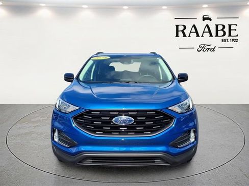 Used 2024 Ford Edge SEL w/ Sport Appearance Package AWD/4WD image 2