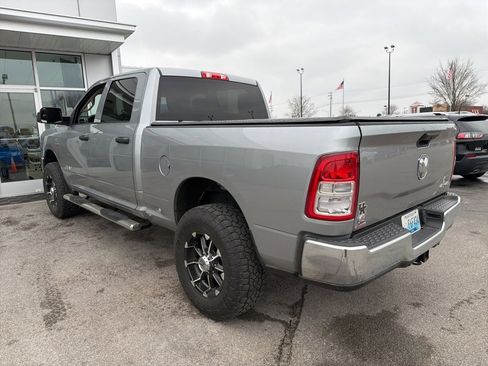 Used 2020 RAM 3500 Tradesman w/ Chrome Appearance Group image 7