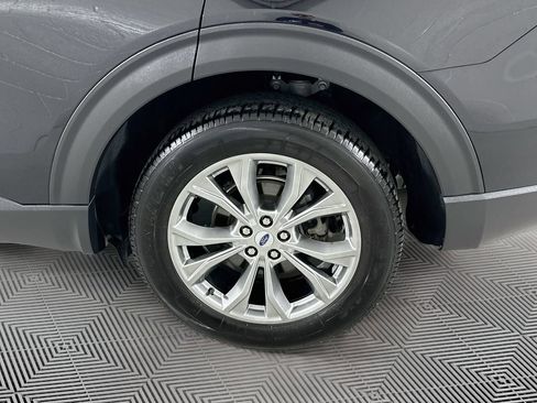 Certified 2023 Ford Explorer Limited AWD/4WD image 26