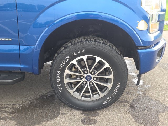 Used 2017 Ford F150 XLT w/ Equipment Group 302A Luxury AWD/4WD image 11