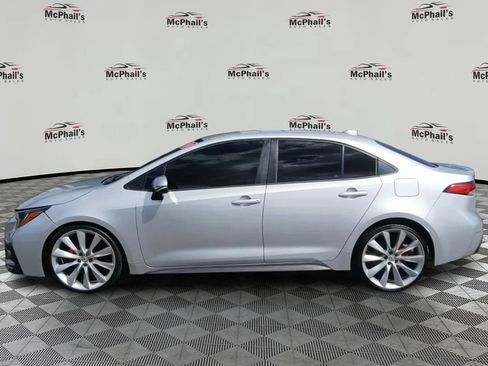 Used 2020 Toyota Corolla SE image 8