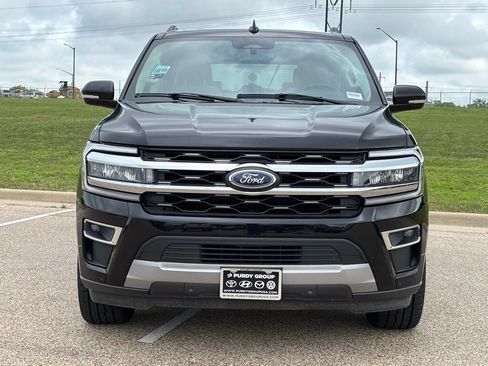 Used 2024 Ford Expedition Max Limited AWD/4WD image 3
