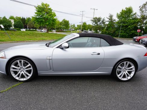 Used 2007 Jaguar XK Convertible RWD image 4