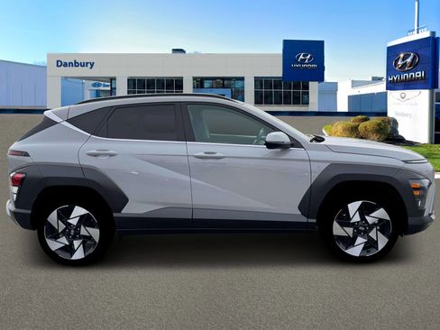New 2026 Hyundai Kona Limited AWD/4WD image 9