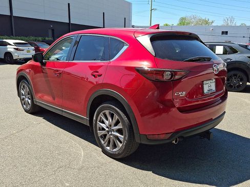 Used 2019 MAZDA CX-5 Grand Touring AWD/4WD image 6