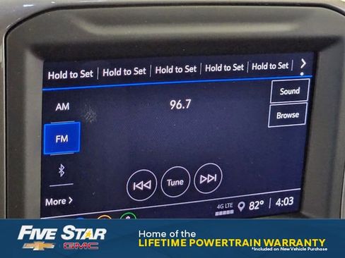 New 2026 GMC Sierra 1500 Pro w/ Pro Value Package image 20