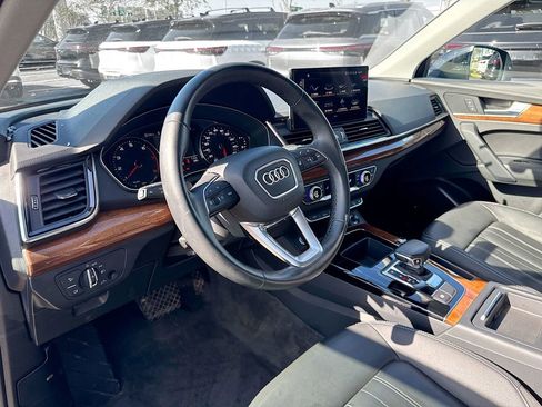 Used 2022 Audi Q5 2.0T Premium image 9