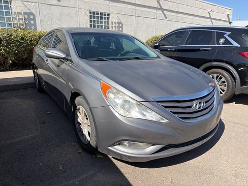 Used 2013 Hyundai Sonata GLS w/ Popular Equipment Pkg FWD image 29