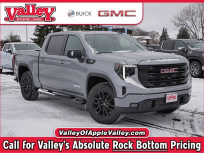 New 2026 GMC Sierra 1500 Elevation w/ Elevation Premium Package