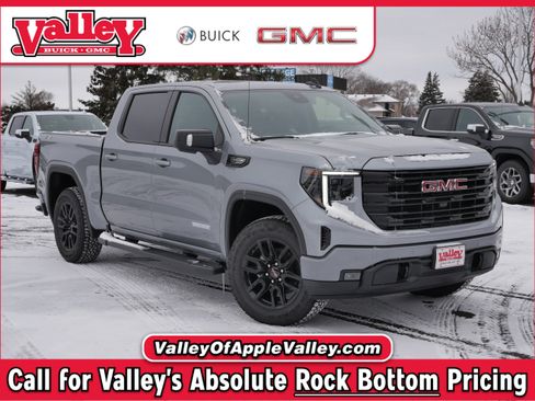 New 2026 GMC Sierra 1500 Elevation w/ Elevation Premium Package image 1