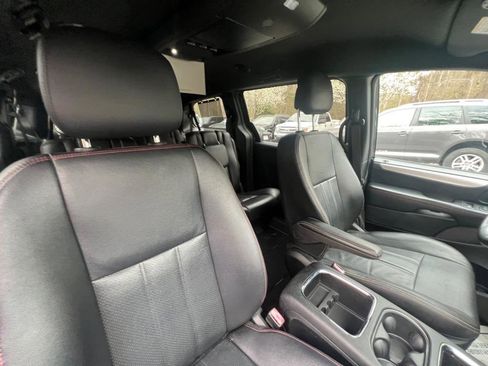 Used 2014 Dodge Grand Caravan R/T w/ Safety Sphere Group image 21