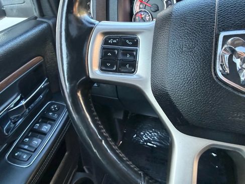 Used 2017 RAM 2500 Laramie w/ Sport Appearance Group AWD/4WD image 17