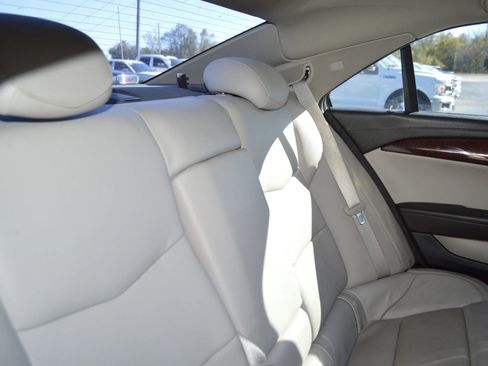 Used 2015 Cadillac ATS Luxury w/ Cold Weather Package image 28