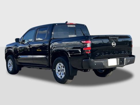 New 2026 Nissan Frontier S image 2