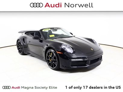 Used 2024 Porsche 911 Turbo S