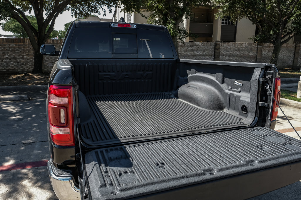 Used 2023 RAM 1500 Laramie AWD/4WD image 75