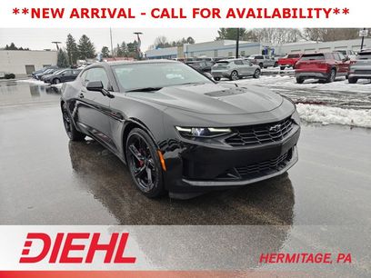 Used 2022 Chevrolet Camaro LT