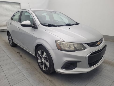 Used 2017 Chevrolet Sonic Premier image 13