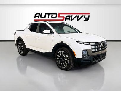 Used 2025 Hyundai Santa Cruz Limited