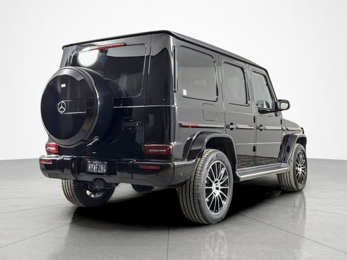 Used 2021 Mercedes-Benz G 550 image 5