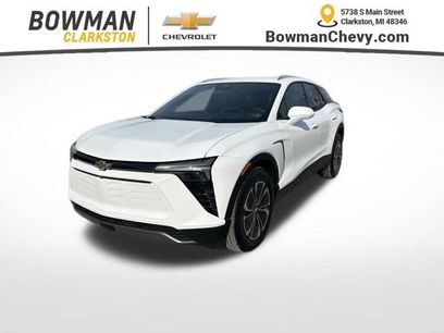 Used 2024 Chevrolet Blazer EV LT