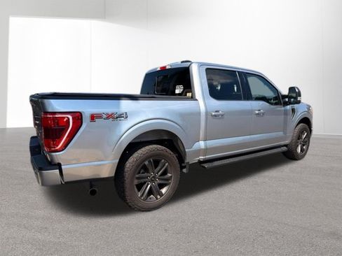 Used 2022 Ford F150 XLT w/ Equipment Group 302A High AWD/4WD image 3
