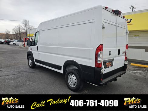 Used 2020 RAM ProMaster 1500 image 2