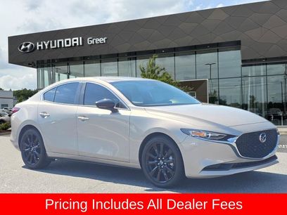 Used 2024 MAZDA MAZDA3 s