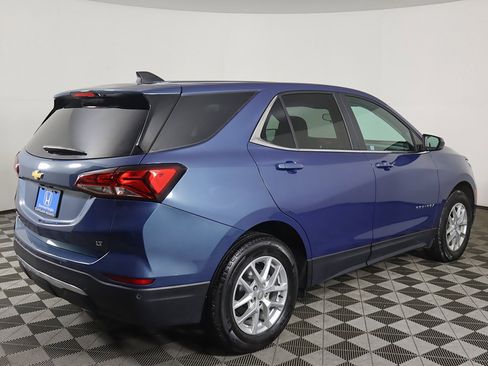 Used 2024 Chevrolet Equinox LT w/ LPO, Floor Liner Package image 9