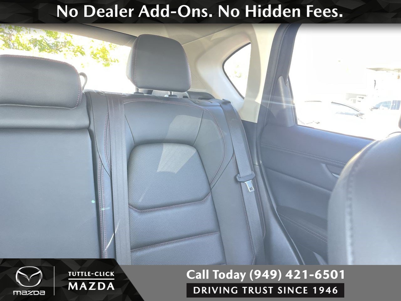 Used 2024 MAZDA CX-5 Carbon Edition AWD/4WD image 9