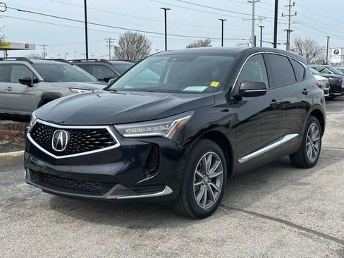 Used 2024 Acura RDX w/ Technology Package AWD/4WD image 3