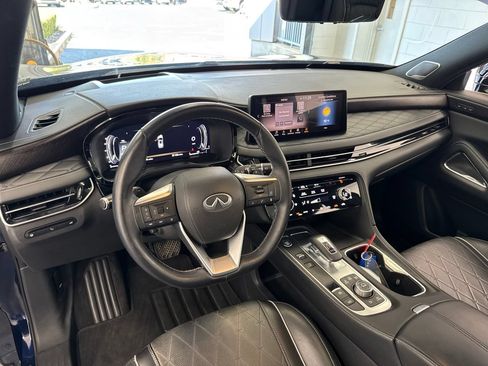 Used 2023 INFINITI QX60 Autograph AWD/4WD image 18