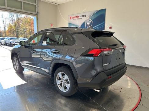 New 2025 Toyota RAV4 XLE image 4