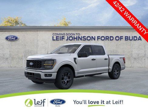 New 2026 Ford F150 STX image 1