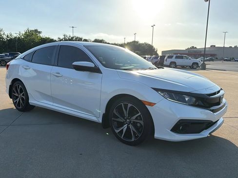 Used 2019 Honda Civic Sport image 25