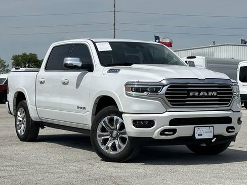 Used 2023 RAM 1500 Limited image 2