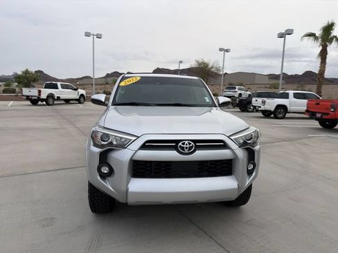 Certified 2022 Toyota 4Runner SR5 RWD image 2