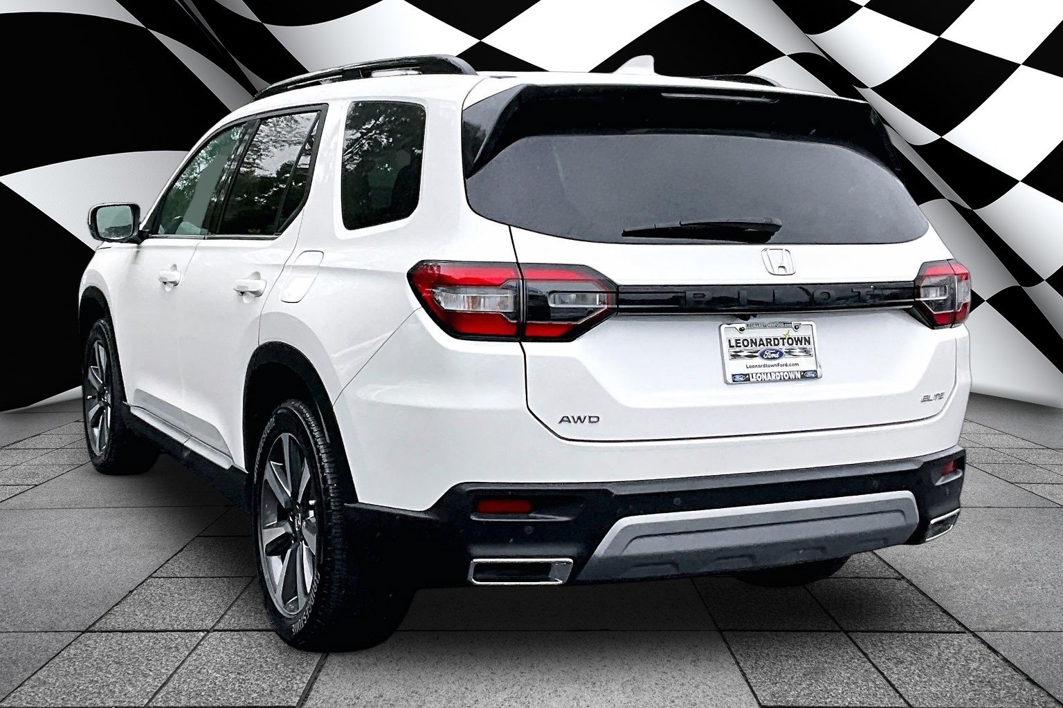 Used 2025 Honda Pilot Elite image 14