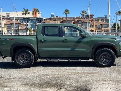 Used 2026 Nissan Frontier PRO-4X w/ Pro-4x Convenience Package