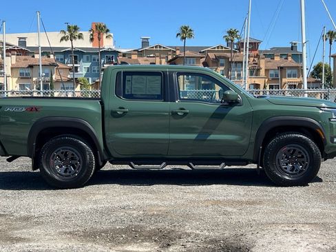 Used 2026 Nissan Frontier PRO-4X w/ Pro-4x Convenience Package AWD/4WD image 3